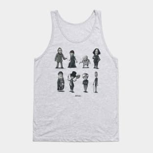 Artists Tank Top